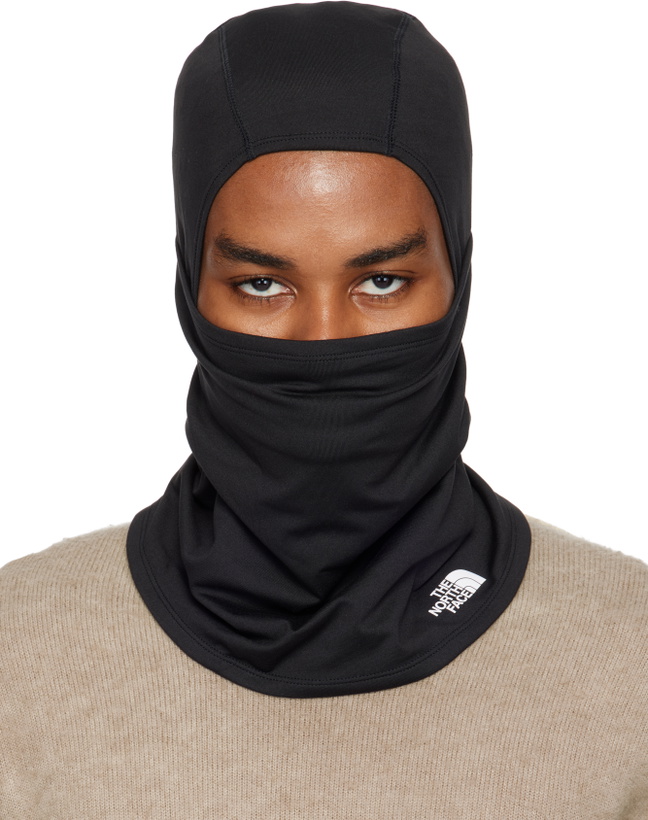Photo: The North Face Black Base Balaclava