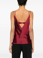 BETTTER X Zegna V-Neck Camisole Top