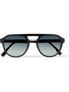 Fendi - Aviator-Style Acetate Sunglasses