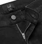 Dunhill - Slim-Fit Denim Jeans - Gray