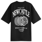 END. City Series 2.0 Newcastle T-Shirt in Black