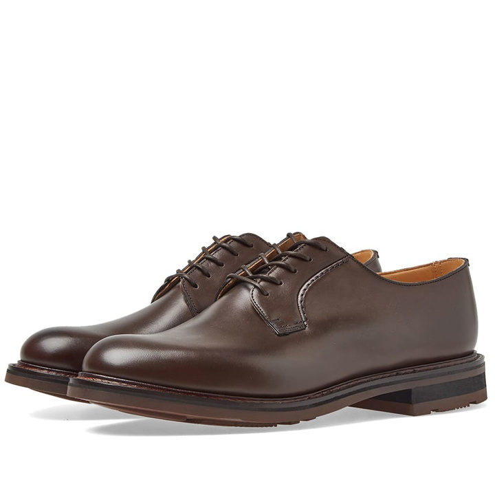 Photo: Church's Woodbridge Lace up Derby Shoe