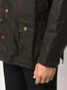 BARBOUR - Ashby Waxed Cotton Jacket