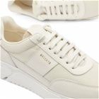 Axel Arigato Men's Genesis Vintage Runner Sneakers in Beige/White