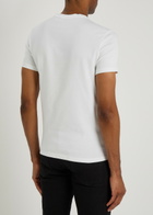 Tom Ford Crew-neck Stretch-cotton T-shirt White