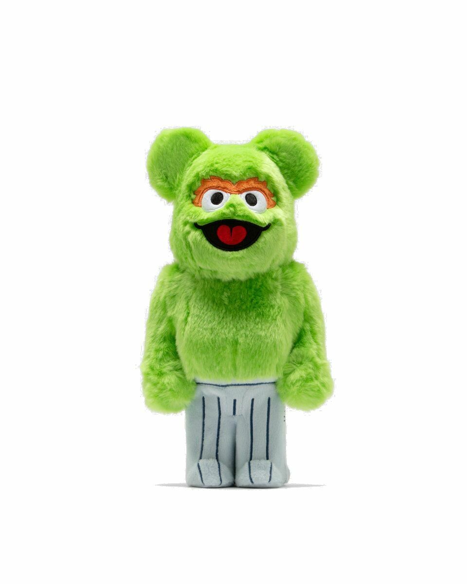 Medicom Bearbrick 400% Sesame Street Oscar The Grouch Costume ...