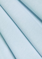 Slowear Cotton T-shirt Light Blue