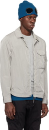 C.P. Company Gray Pocket Jacket