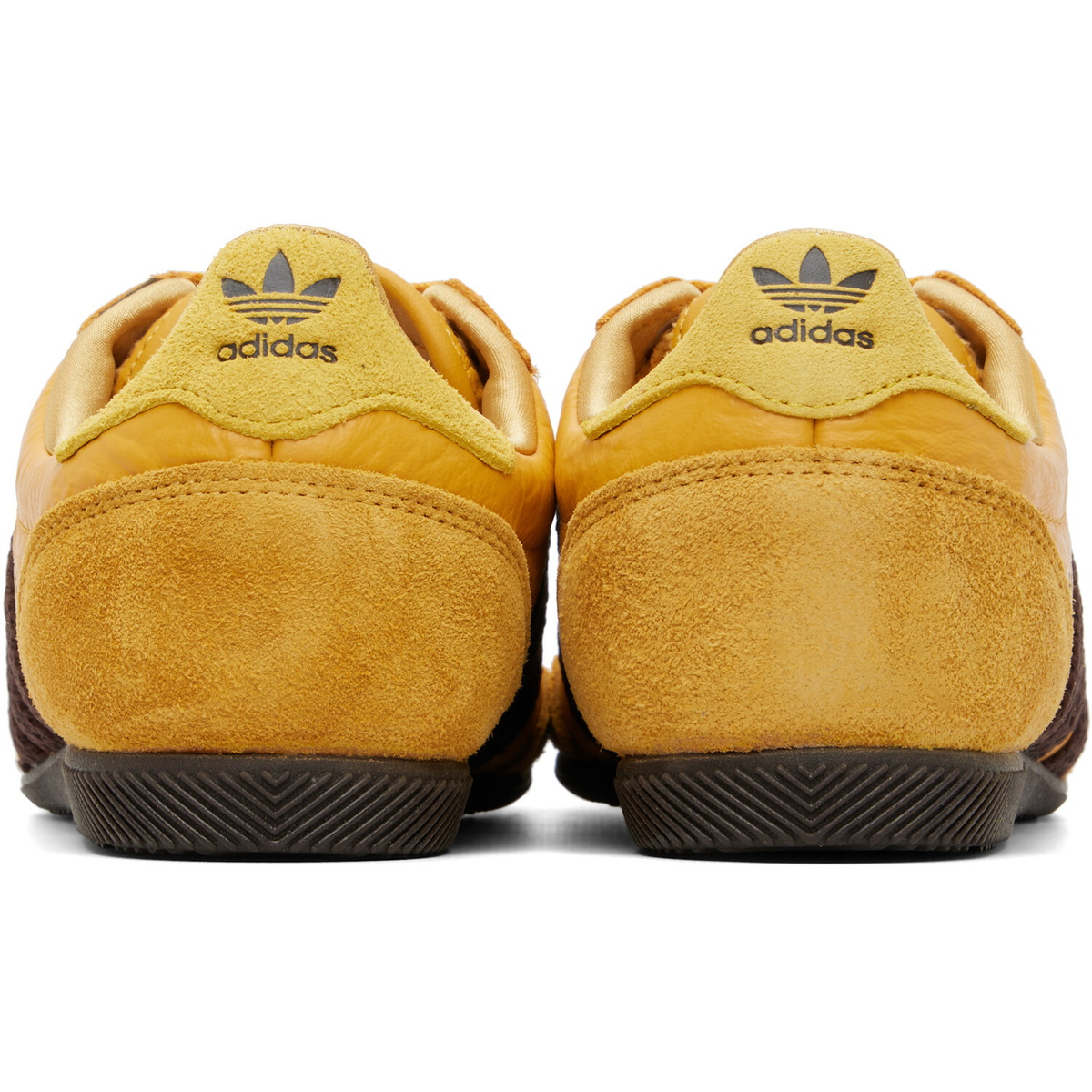 adidas Originals Yellow Japan Sneakers