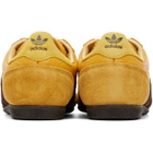 adidas Originals Yellow Japan Sneakers