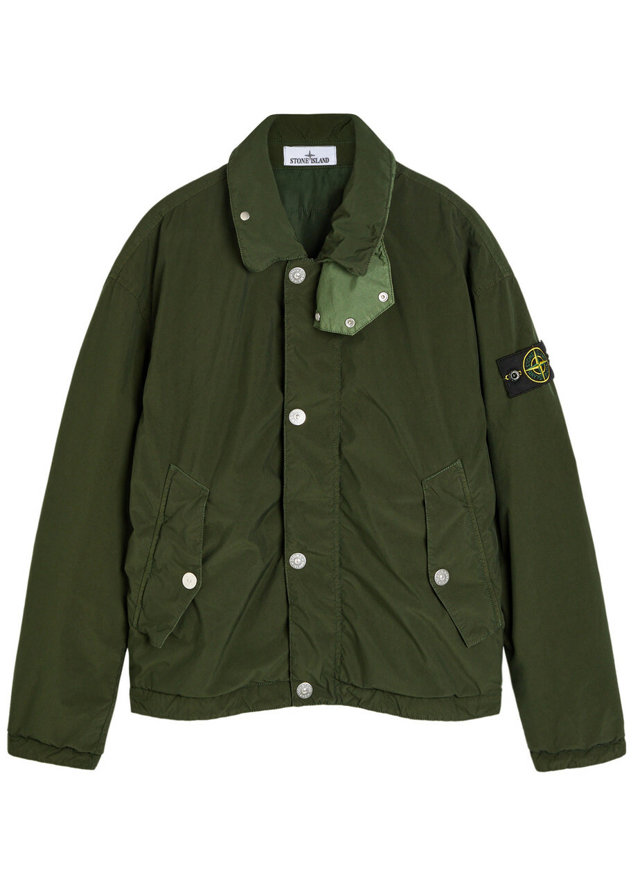 ジャケット・アウター Stone  Garment Dye Nylon Field JKT nanamica / Garment Dyed Nylon Field Jacket