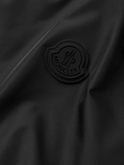 Moncler - Gennai Logo-Appliquéd Nylon Jacket - Black