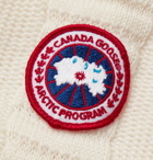 Canada Goose - Paterson Merino Wool Sweater - Neutrals