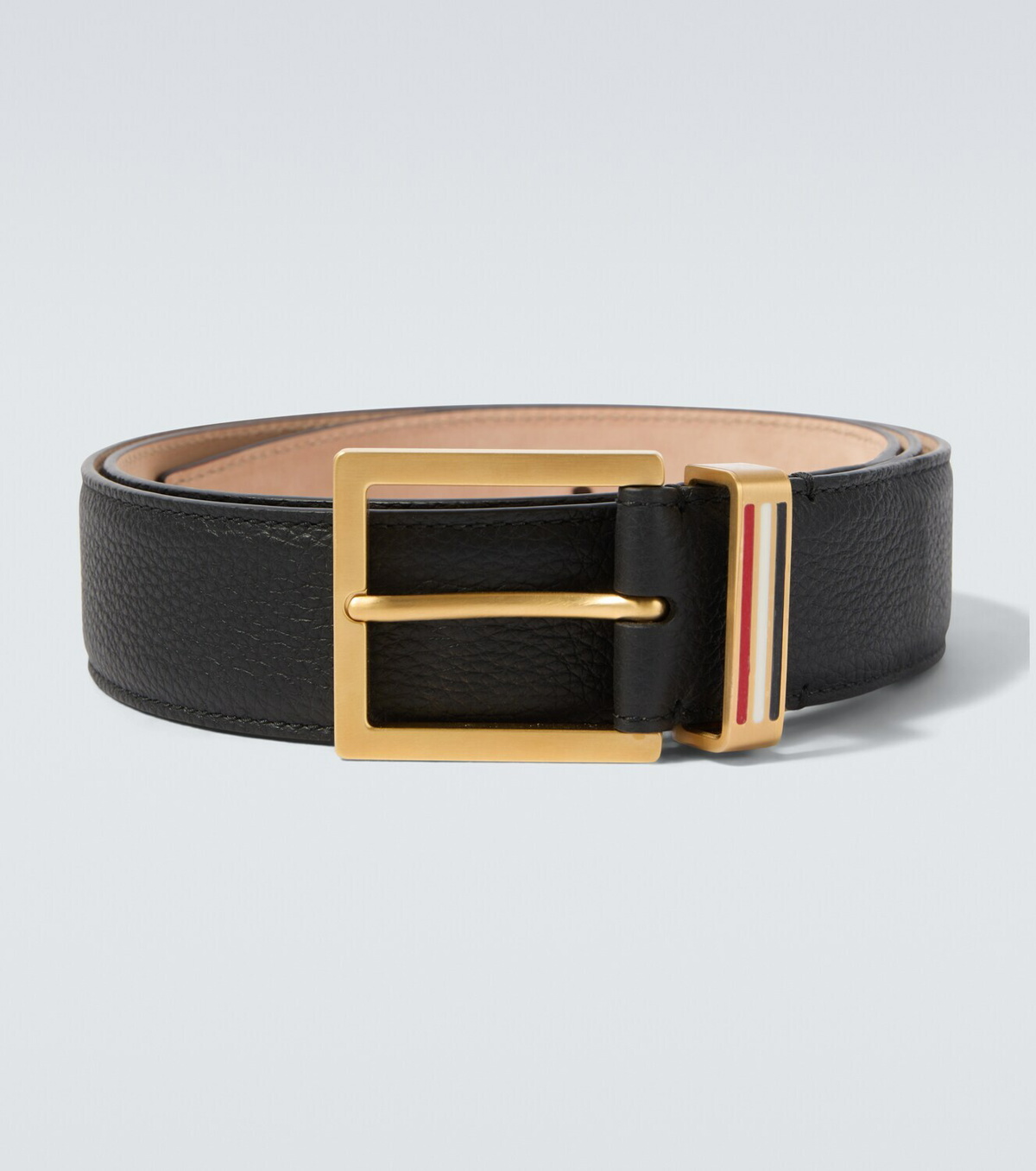 Thom Browne Leather belt