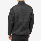 Wacko Maria Men's Reversible Boa Fleece Jacket in Beige