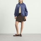 DUNST Women's Windbreaker in Blue