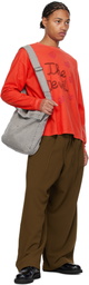 Glass Cypress Red 'Devil' Sweatshirt