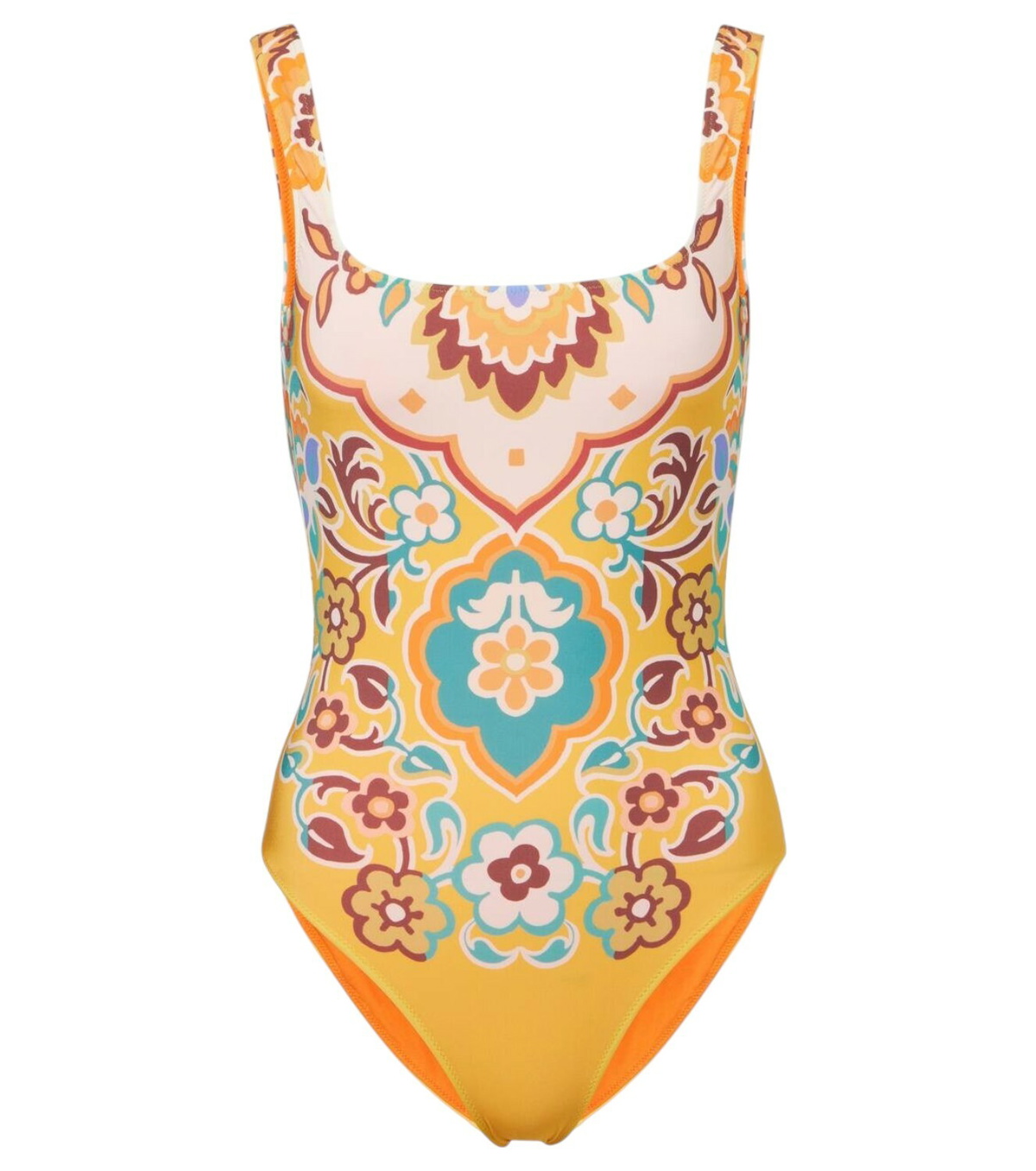 Etro Paisley silk kaftan Etro