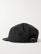 UNDERCOVER - Embroidered Cotton and Nylon-Blend Baseball Cap
