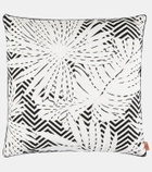 Missoni Ombre jacquard cushion