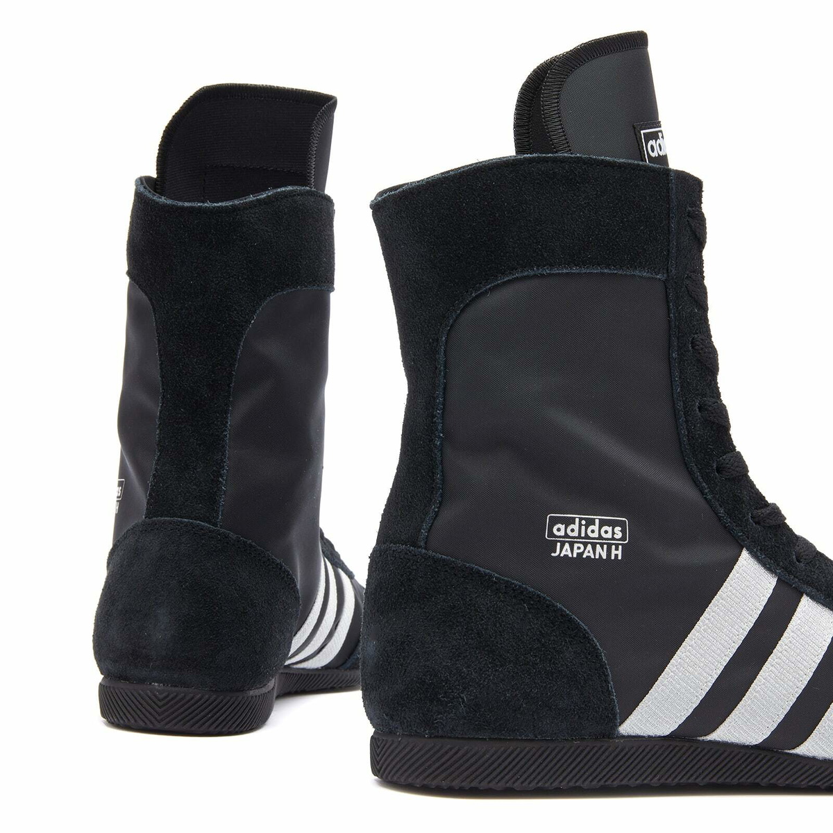 Adidas Women's Japan H W in Black/Silver/White adidas