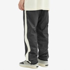 Adidas x FOG Men's Adidas x Fear Of God Athletics Woven Relaxed Track Pant in Black