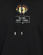 Gcds Mens Sweatshirt in Black