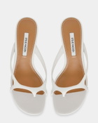 Steve Madden Brienna Heels in White