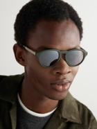 Oliver Peoples - Roger Federer R-8 Round-Frame Acetate Sunglasses