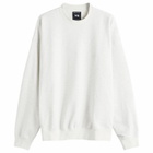 Y-3 Men's FT Sweatshirt in Light Grey