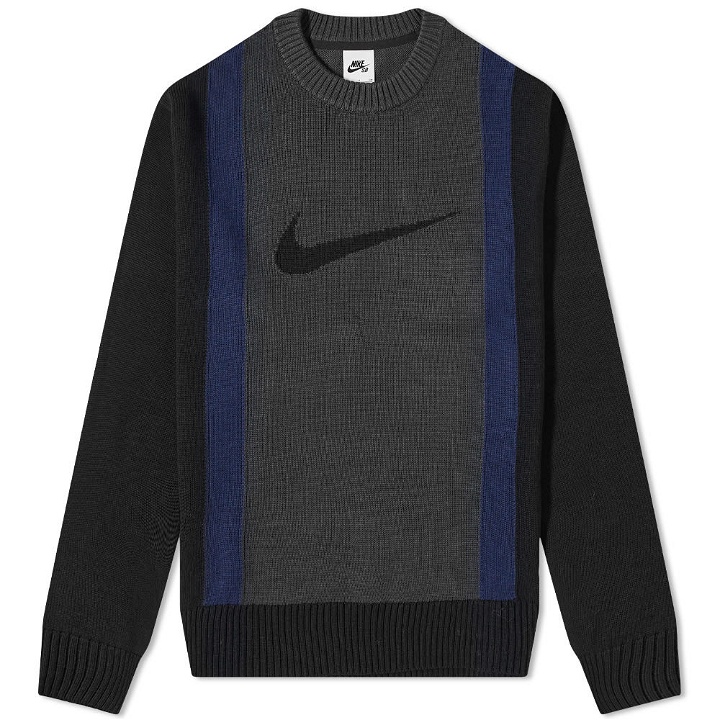 Photo: Nike SB Crew Knit Sweater