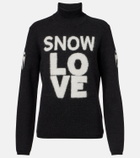 Toni Sailer Vanessa intarsia wool sweater