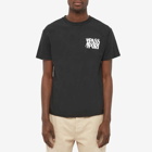 Pass~Port Men's Moggy T-Shirt in Black