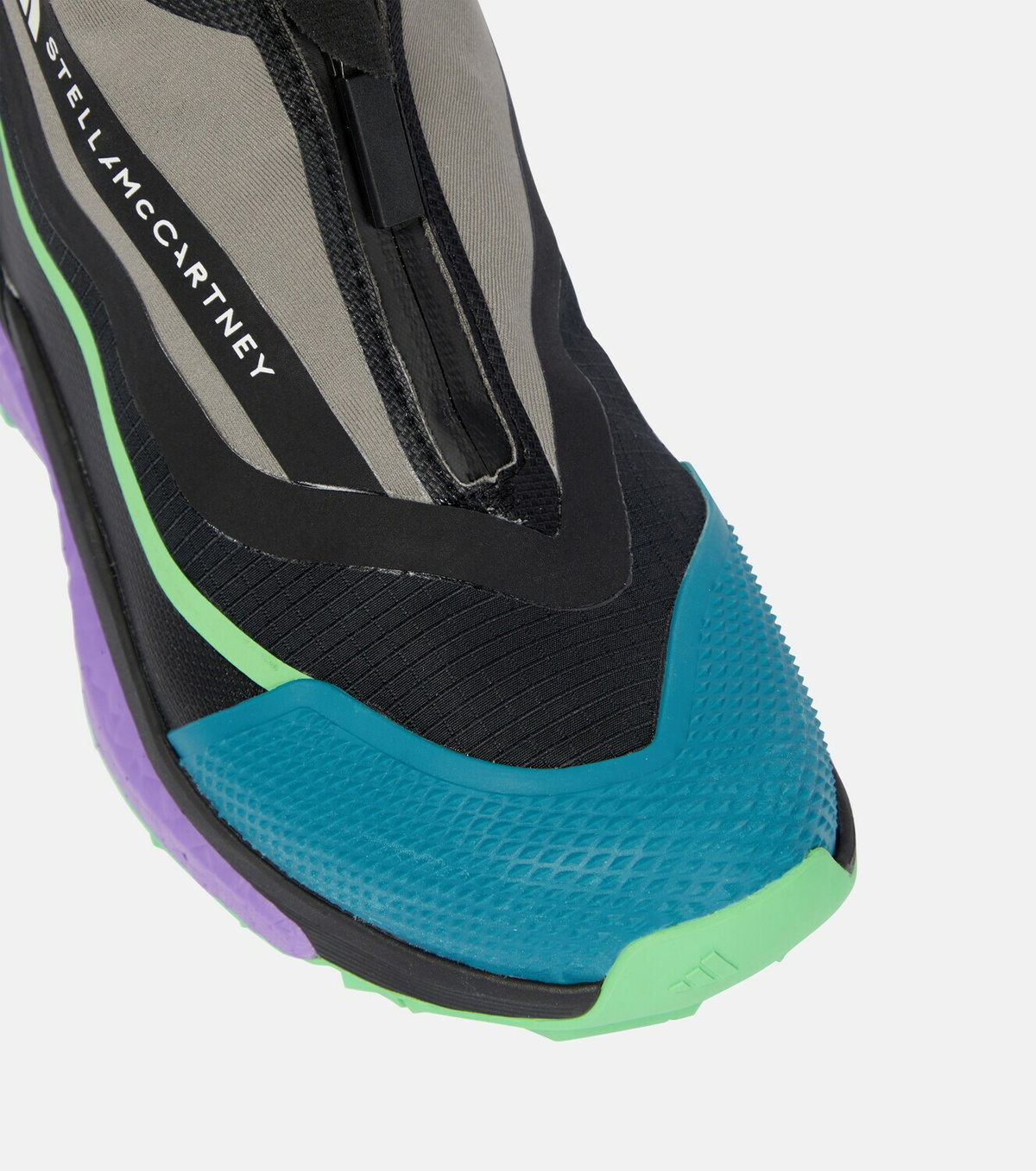 Adidas by Stella McCartney X Terrex Free Hiker high-top sneakers
