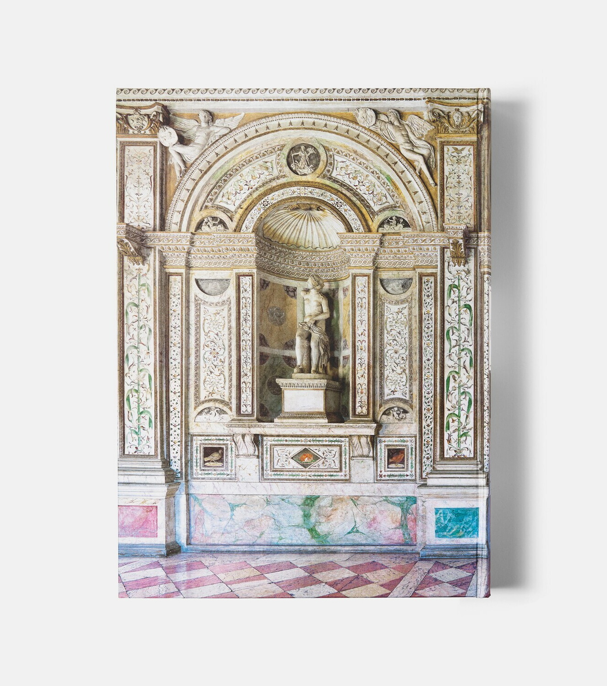Taschen Massimo Listri. Italian Palaces XL book