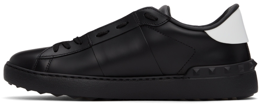 Vltn hot sale sneakers black