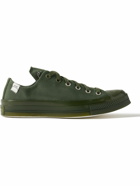 Converse - A-COLD-WALL* Chuck 70 Waxed-Canvas Sneakers - Green