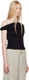 Paris Georgia Black Elemental Ida Top
