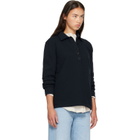 Citizens of Humanity Navy Vintage Polo