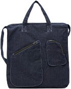 paria /FARZANEH Navy 3D Pocket Bag