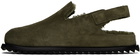 Officine Creative Khaki Introspectus 004 Loafers