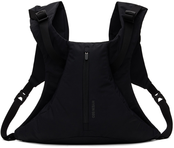 Photo: HYEIN SEO Black Backsack Backpack