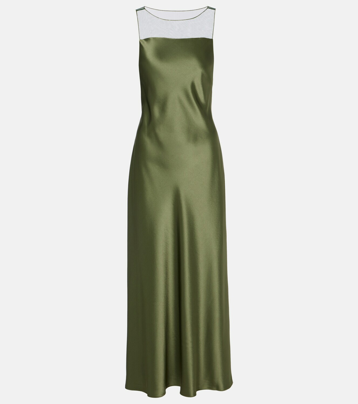Polo Ralph Lauren Satin gown