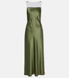 Polo Ralph Lauren Satin gown