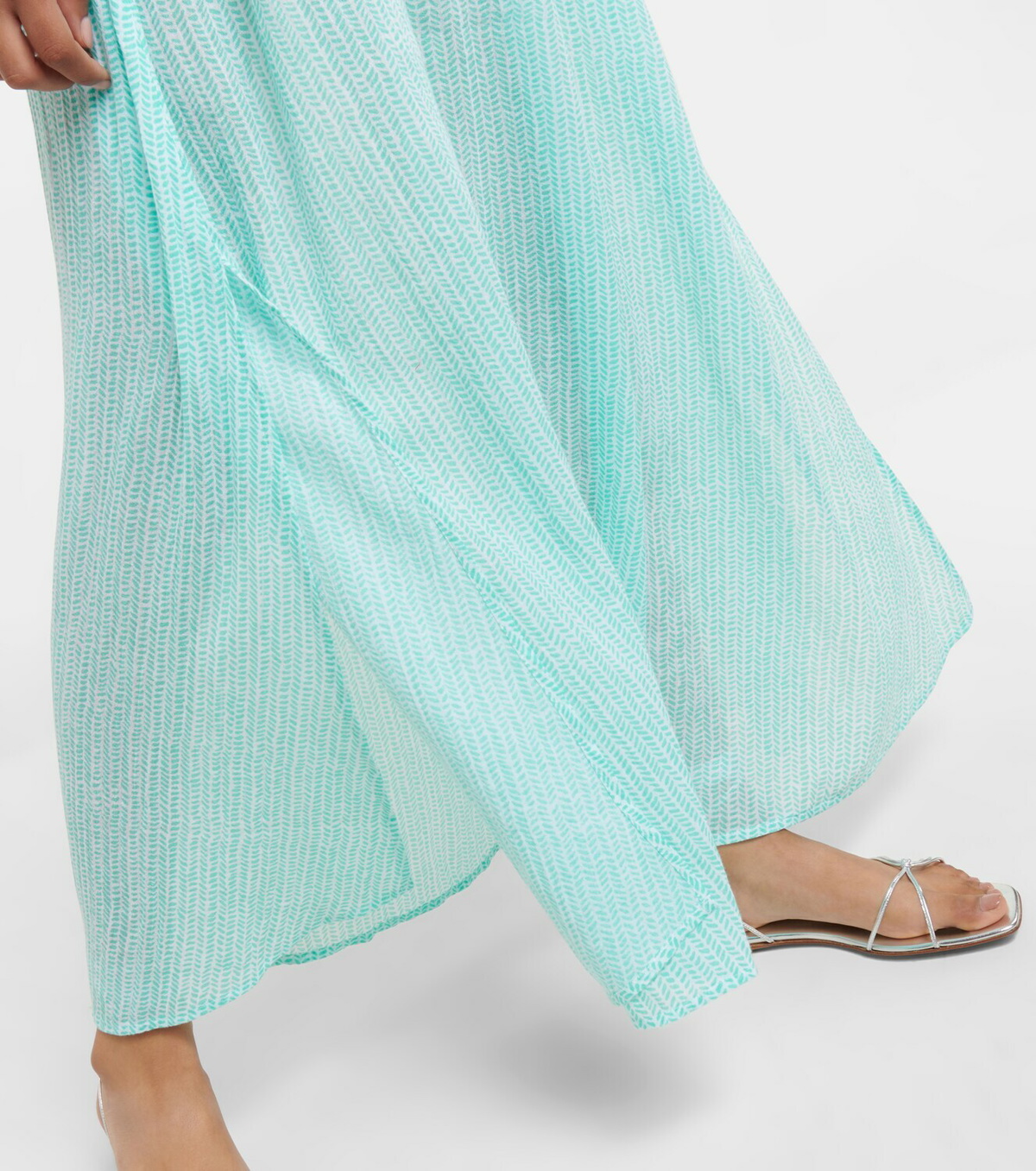 heidi klein beach dress Arles Mini Beach Dress – Heidi Klein main image 0