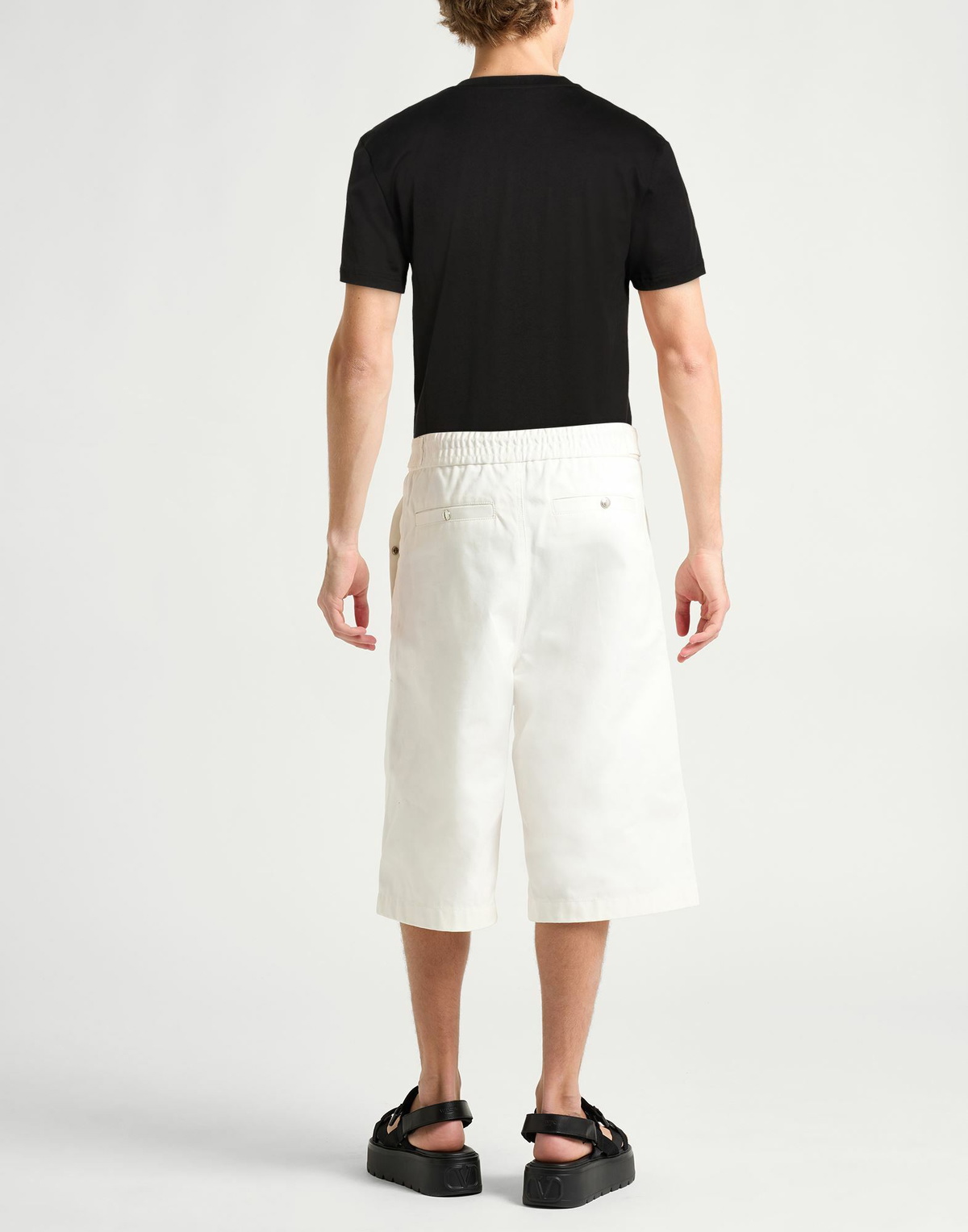 Dolce & gabbana Mens T-shirt in Black