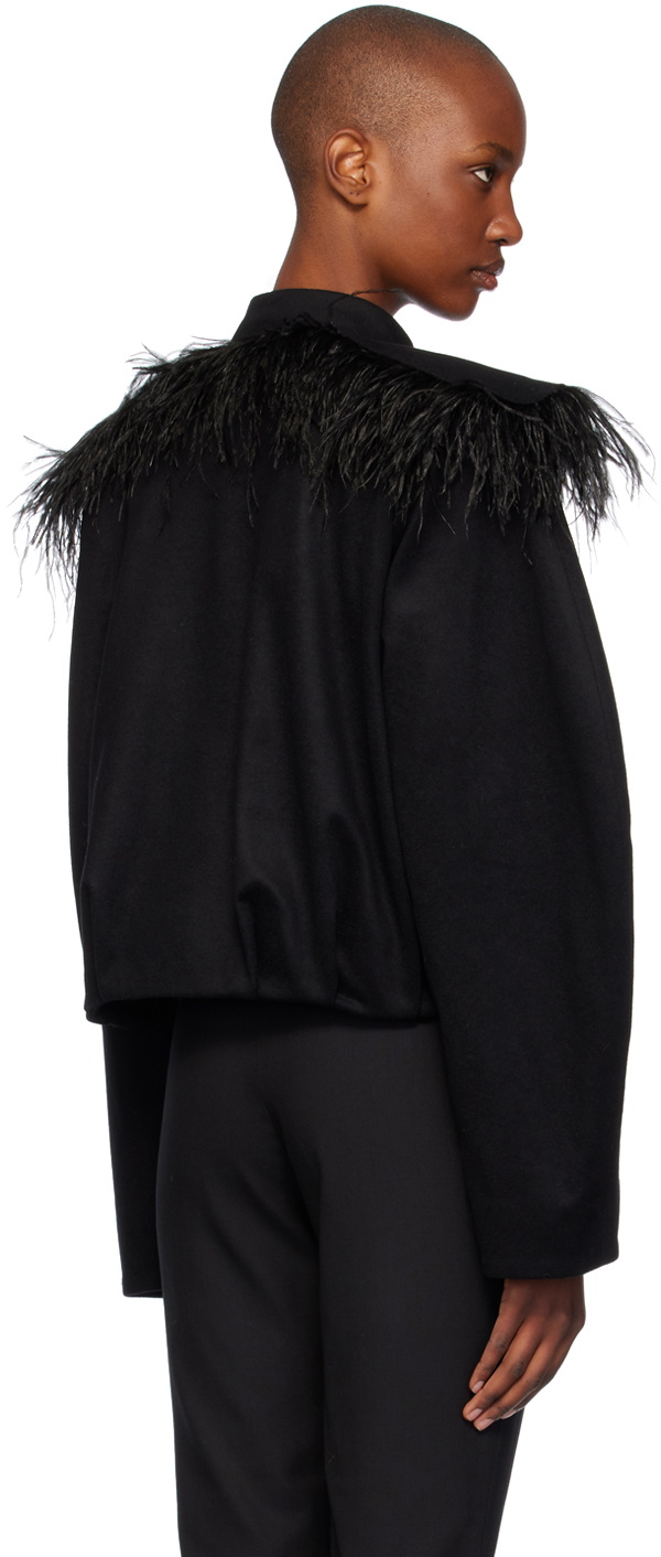 FIDAN NOVRUZOVA Black Noa Jacket