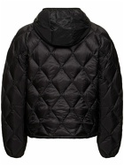 ROA Quilted Nylon Puffer Jacket