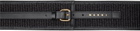 Marni Black Tropicalia Belt