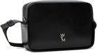 Wooyoungmi Black Square Crossbody Bag